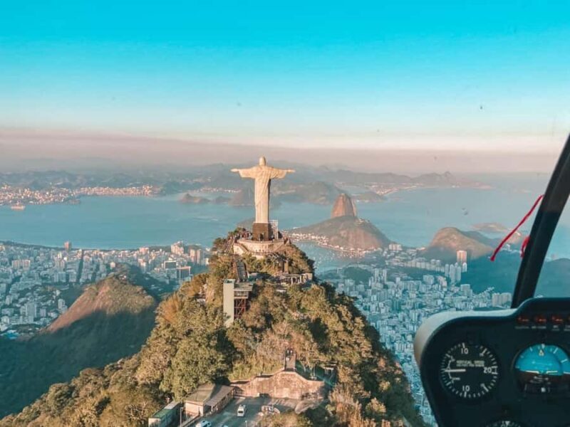 Rio De Janeiro Helicopter Flight Tour - Frequently Asked Questions (FAQs)