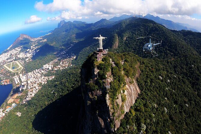 Rio de Janeiro Helicopter Tour - Discovering Rio from the Sky: A Complete Review