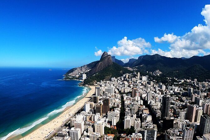 Rio de Janeiro Helicopter Tour - Who Should Consider This Tour?