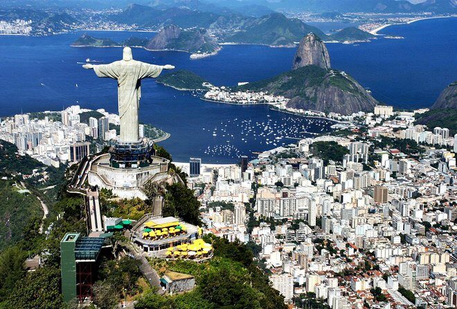 Rio de Janeiro Helicopter Tour - A Deep Dive into the Rio Helicopter Tour Experience