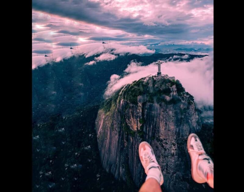 Rio de Janeiro Helicopter Tour | DOORS OFF - FAQ