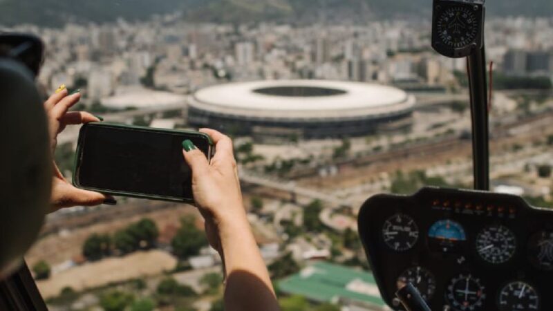 Rio de janeiro: Helicopter Tour - FAQ