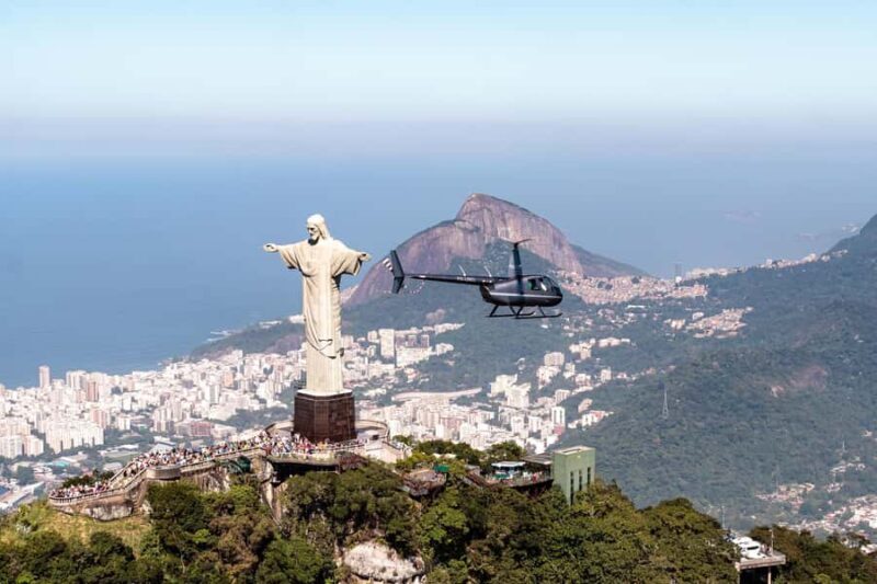Rio de Janeiro: Helicopter Tour with an unforgettable view - The Bottom Line
