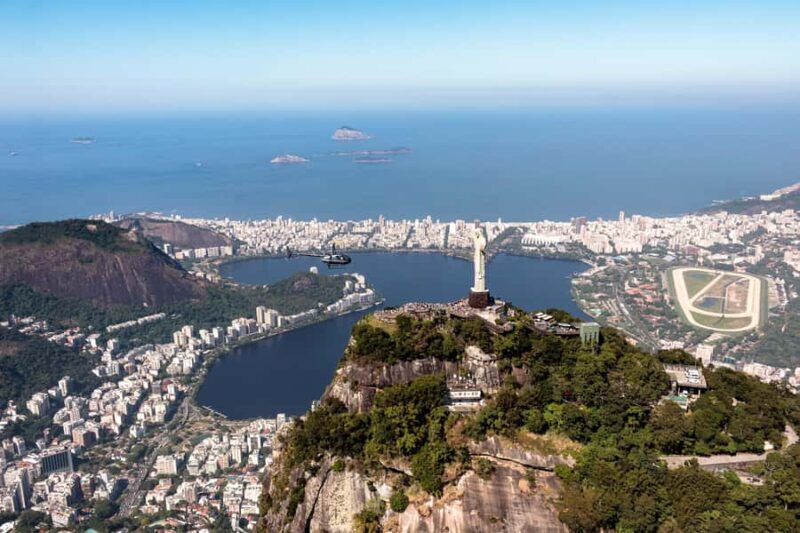 Rio de Janeiro: Helicopter Tour with an unforgettable view - Frequently Asked Questions
