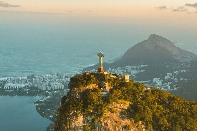 Rio de Janeiro Helicopter Tour without Doors - FAQ