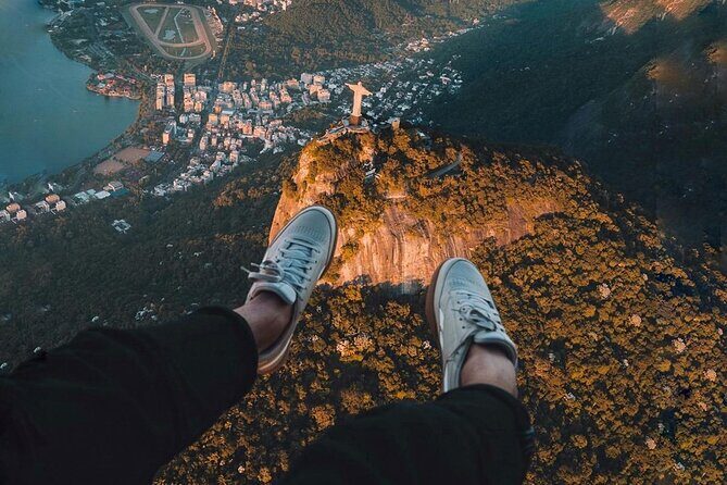 Rio de Janeiro Helicopter Tour | WITHOUT DOORS - A Sky-High Perspective on Rio de Janeiro