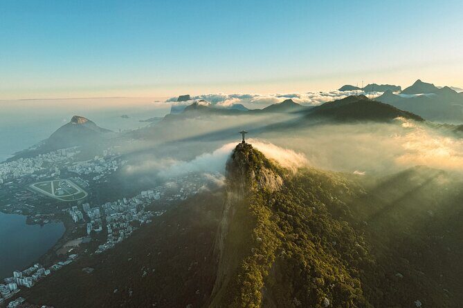 Rio de Janeiro Helicopter Tour | WITHOUT DOORS - A Closer Look at the Rio Helicopter Experience