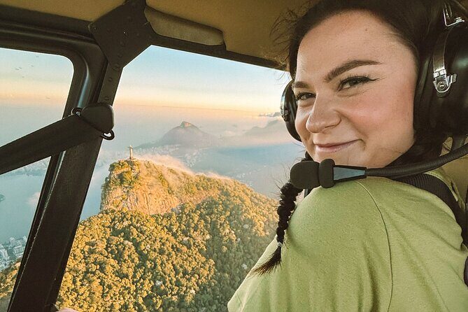 Rio de Janeiro Helicopter Tour | WITHOUT DOORS - Final Thoughts