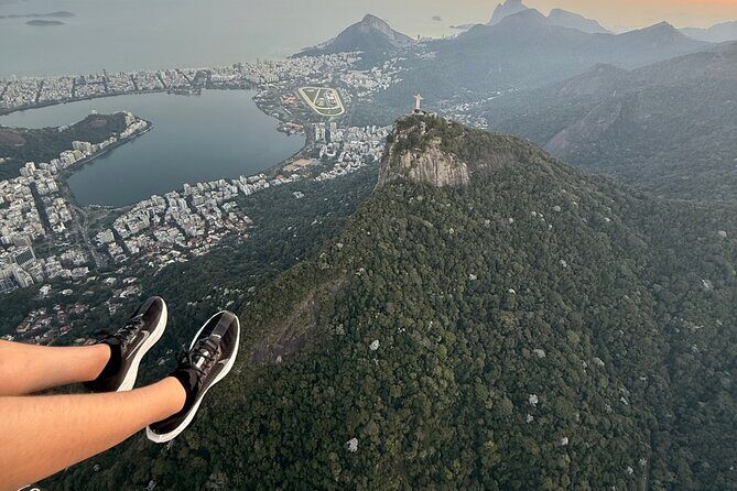 Rio de Janeiro Helicopter Tour | WITHOUT DOORS - Frequently Asked Questions