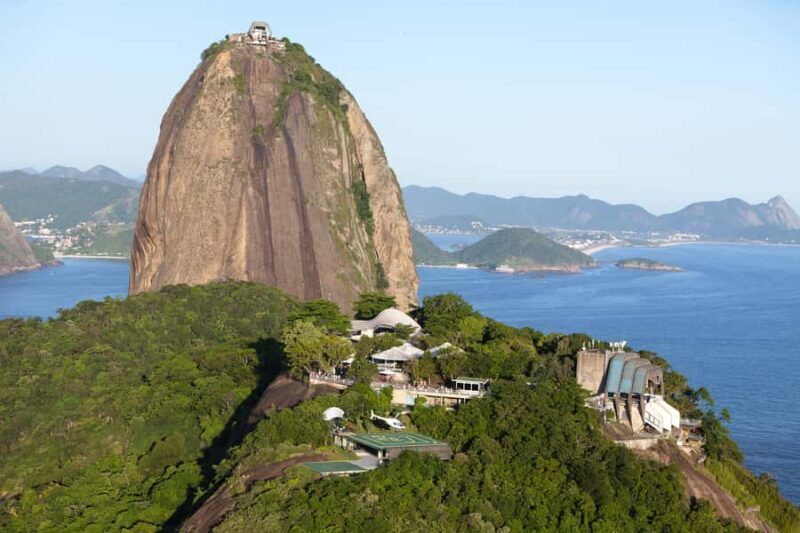 Rio de Janeiro: Highlights Tour by Helicopter - A Detailed Look at the Helicopter Tour Experience