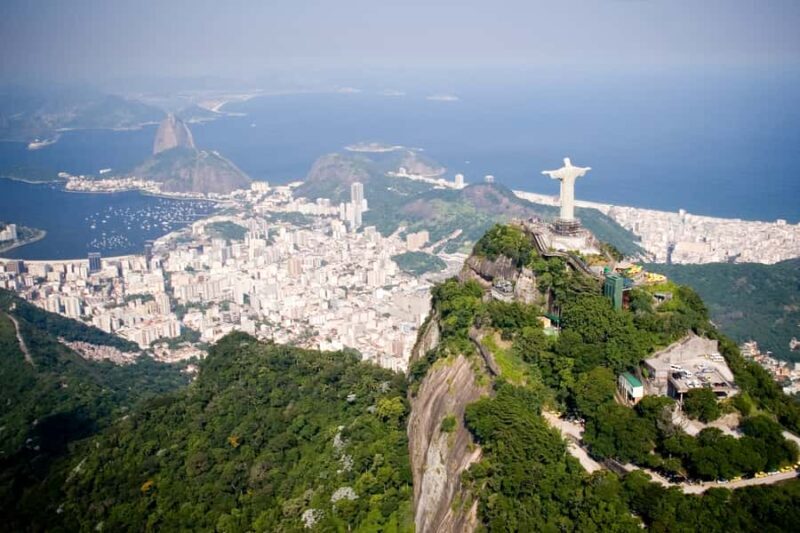 Rio de Janeiro: Highlights Tour by Helicopter - FAQ