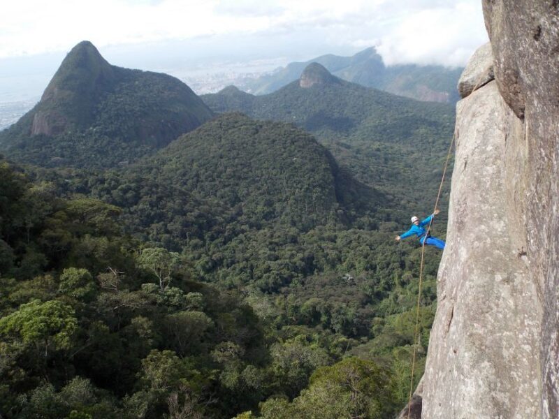 Rio de Janeiro: Hiking and Rappelling at Tijuca Forest - The Practicalities: What You Need to Know