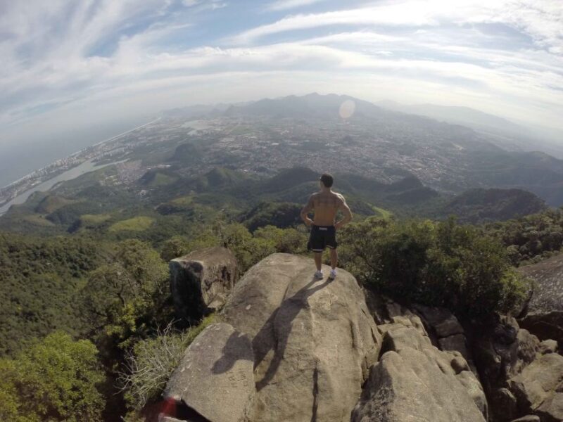 Rio de Janeiro: Hiking and Rappelling at Tijuca Forest - Who Will Love This Tour?