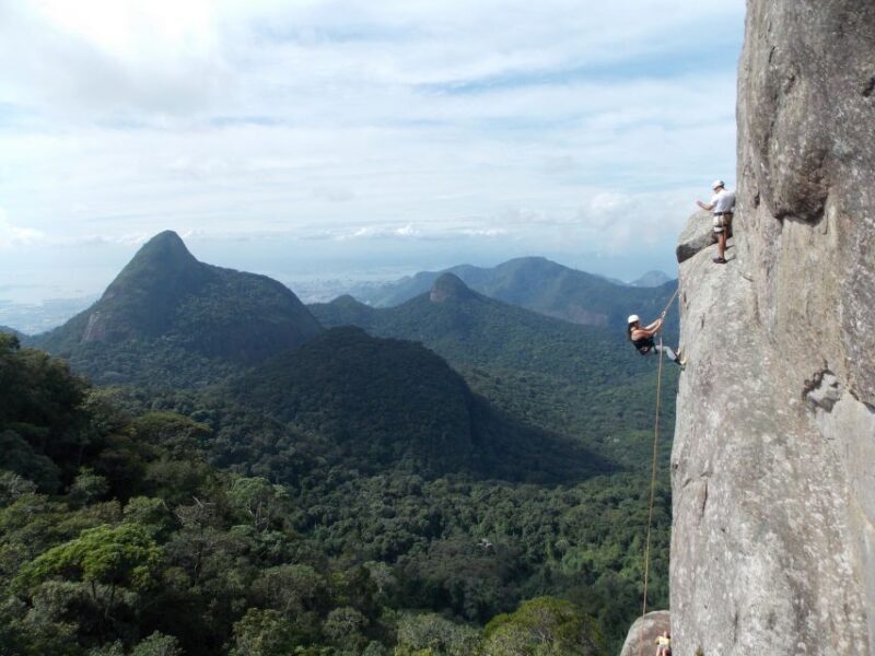 Rio de Janeiro: Hiking and Rappelling at Tijuca Forest - Final Thoughts