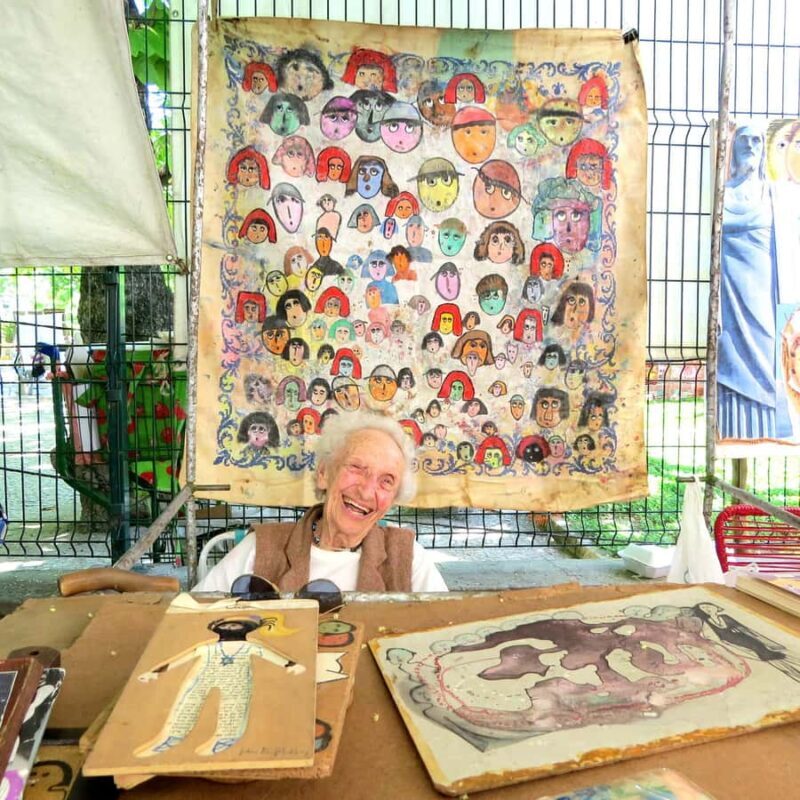 Rio de Janeiro: Hippie Fair Half-Day Walking Tour - Exploring Rio’s Hippie Spirit: A Walk Through Ipanema’s Famous Fair