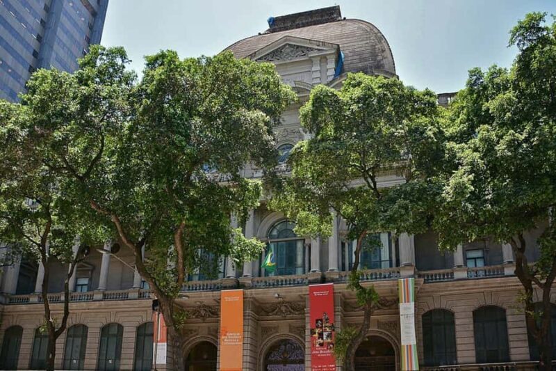 Rio de Janeiro: Historic Rio and Santa Teresa Half-Day Tour - Rio de Janeiro: Historic Rio and Santa Teresa Half-Day Tour