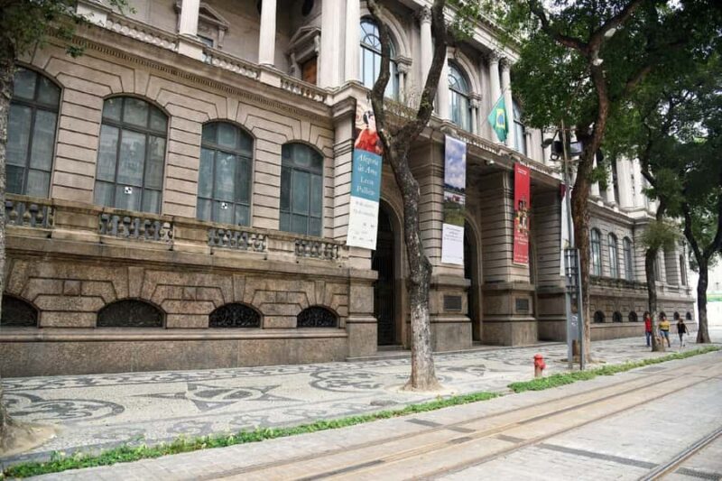 Rio de Janeiro: Historic Rio and Santa Teresa Half-Day Tour - Frequently Asked Questions