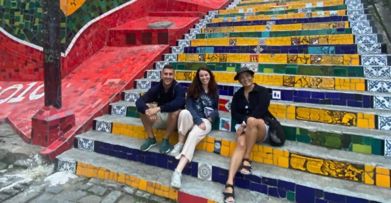 Rio de Janeiro: Historical Center Tour - Exploring Rio’s Historic Heart in Depth