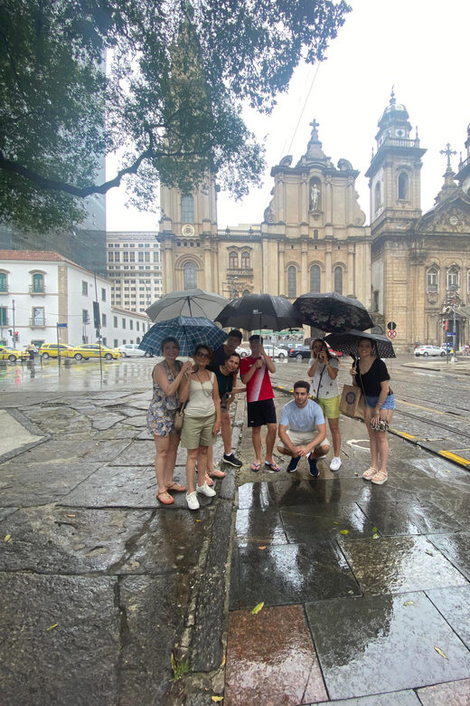Rio de Janeiro: Historical Center Tour - Final Thoughts