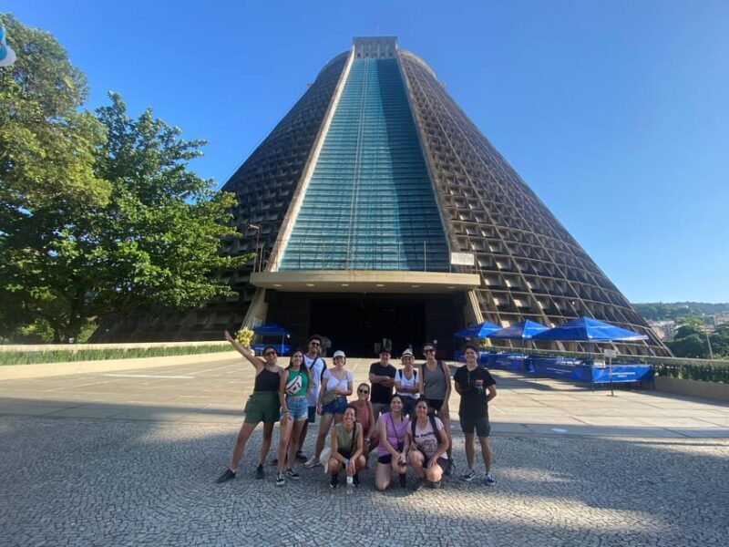 Rio de Janeiro: Historical Center Tour - FAQ