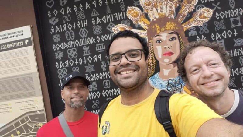 Rio de Janeiro: Historical City Center Private Walking Tour - Key Points