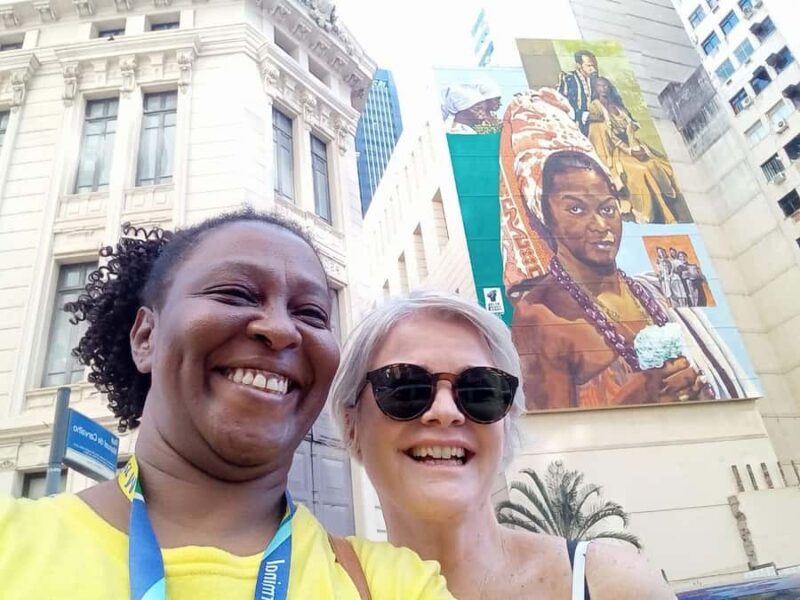 Rio de Janeiro: Historical City Center Private Walking Tour - A Deep Dive into the Experience