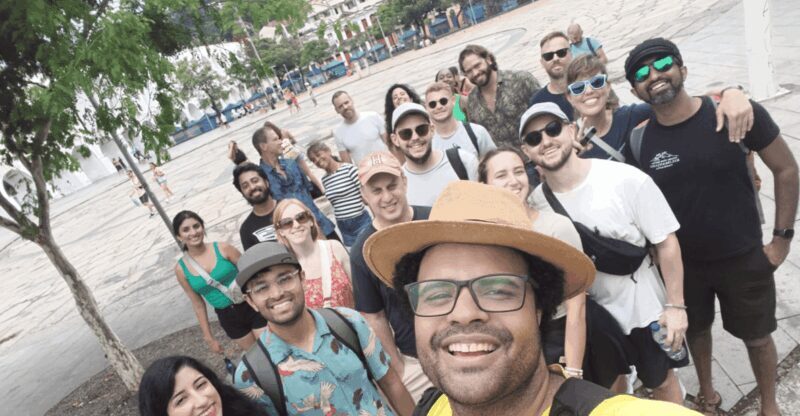 Rio de Janeiro: Historical City Center Private Walking Tour - FAQ