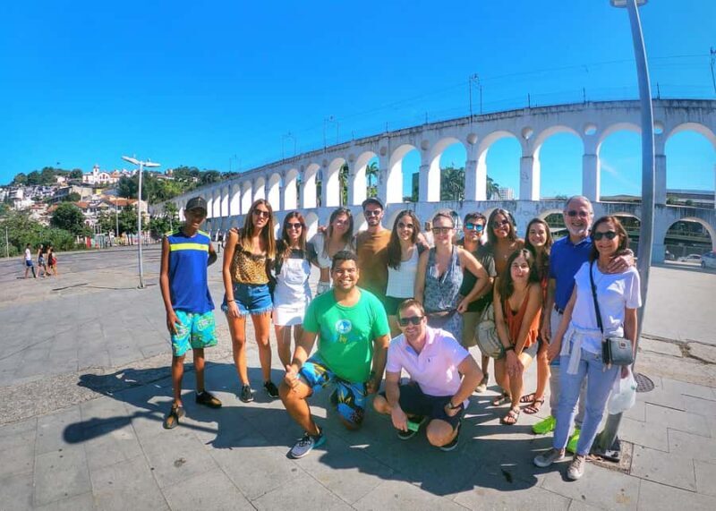 Rio de Janeiro: Historical Downtown and Lapa Walking Tour - Final Thoughts