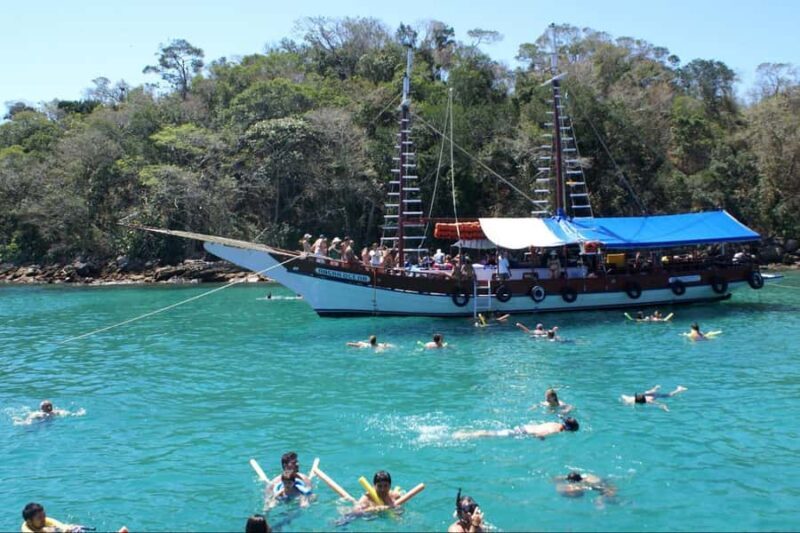 Rio de Janeiro: Ilha Grande Day Trip with Sightseeing Cruise - Practical Tips for Your Trip