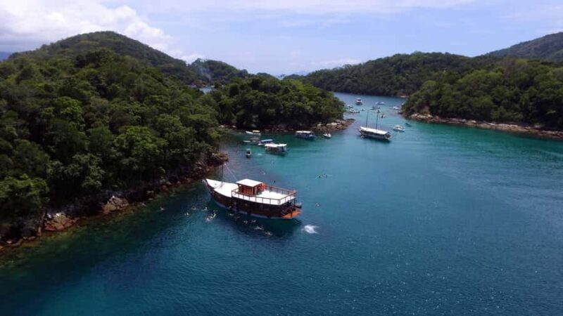 Rio de Janeiro: Ilha Grande with Boat Tour & Optional Lunch - What You Need to Know Before Booking
