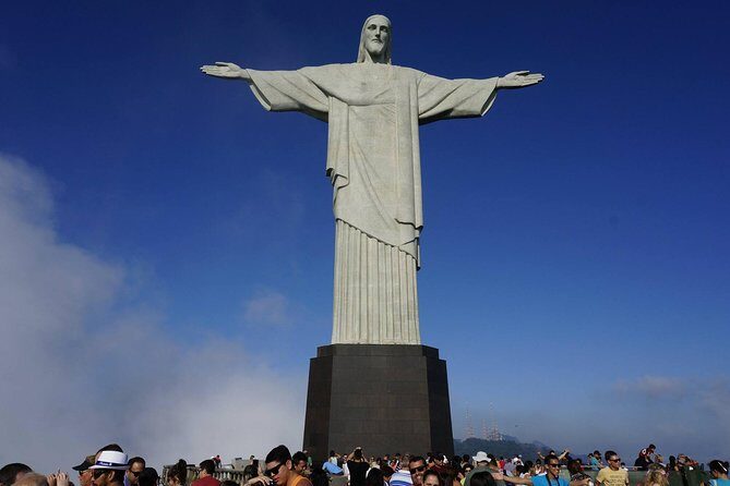 Rio de Janeiro in One Day City Tour Including Lunch - Exploring the Full Itinerary
