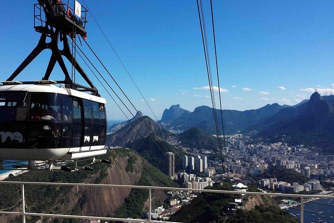 Rio de Janeiro in One Day City Tour Including Lunch - The Sum Up