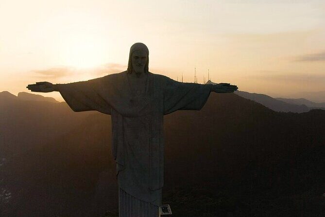 Rio de Janeiro - Jeep Tour Corcovado, Forest and Santa Teresa - Key Points