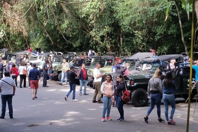 Rio de Janeiro - Jeep Tour Corcovado, Forest and Santa Teresa - Frequently Asked Questions