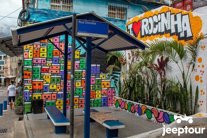 Rio de Janeiro - Jeep Tour Favela da Rocinha - Duration and Value