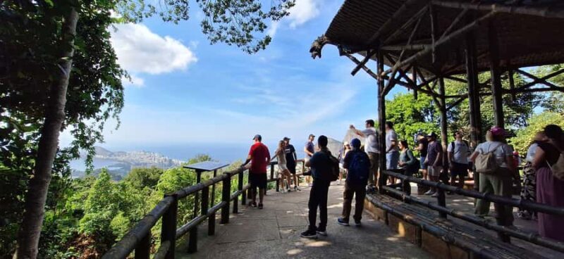Rio de Janeiro: Jeep Tour in the Tijuca Forest - Key Points