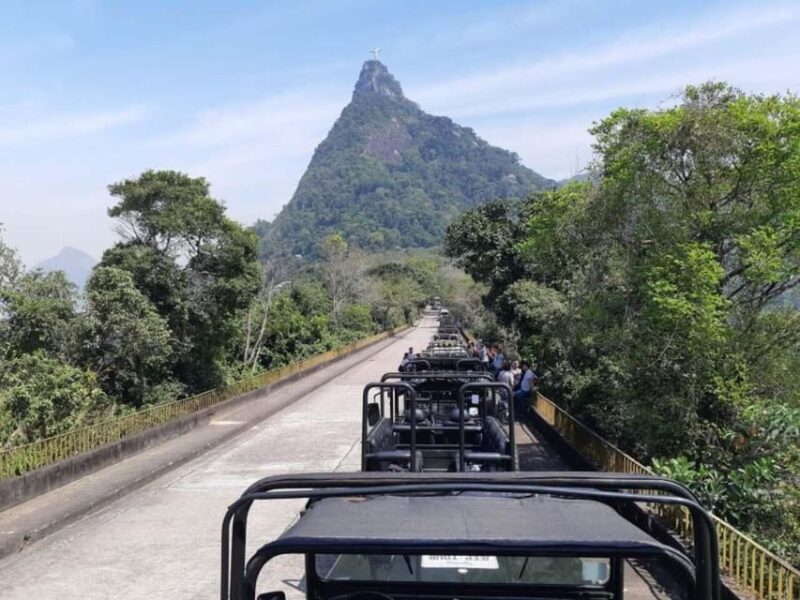 Rio de Janeiro: Jeep Tour in the Tijuca Forest - The Sum Up: Is This Tour Right For You?
