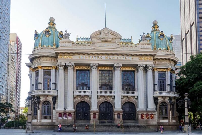 Rio de Janeiro: Jewish History Downtown Private Walking Tour - What You Can Expect from the Experience