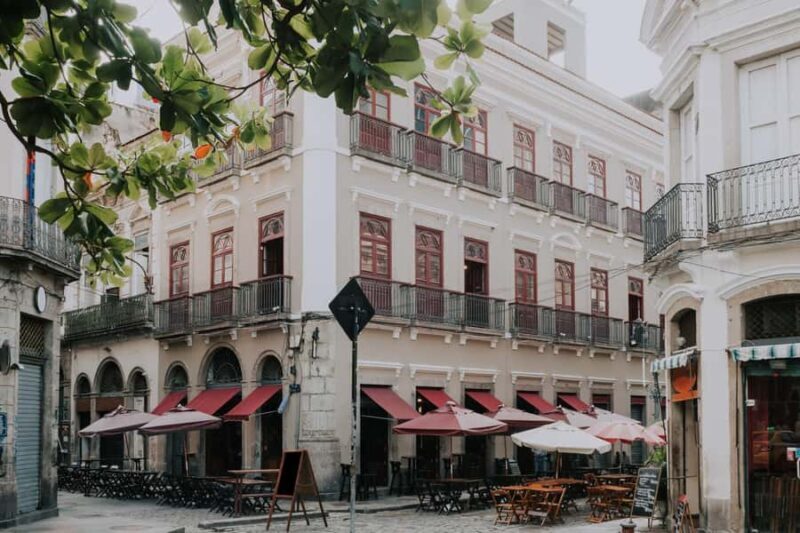 Rio de Janeiro: Jewish History Downtown Private Walking Tour - The Value of a Well-Guided Cultural Walk