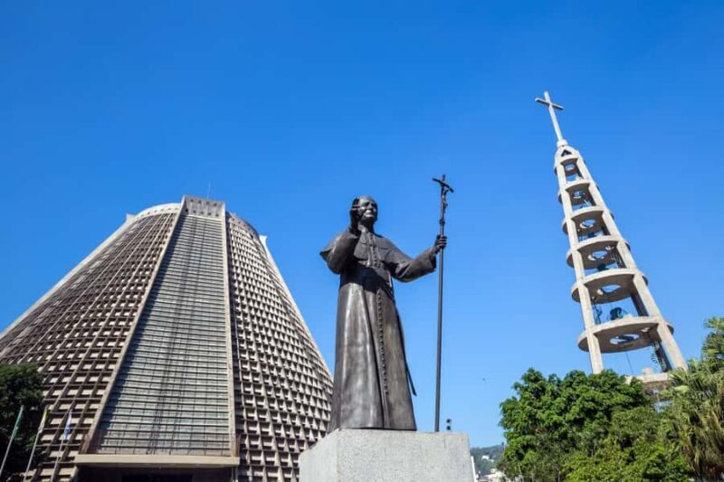 Rio de Janeiro: Jewish History Downtown Private Walking Tour - Practical Tips for Your Tour