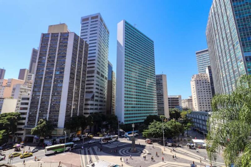 Rio de Janeiro: Jewish History Downtown Private Walking Tour - FAQ