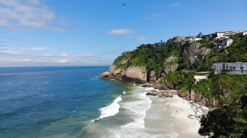 Rio de Janeiro: Joatinga Beach and Gigoia Island - Rio de Janeiro: Joatinga Beach and Gigoia Island
