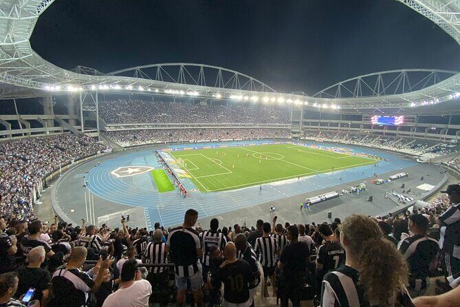 Rio de Janeiro: Join a Botafogo soccer game with locals - Final Thoughts