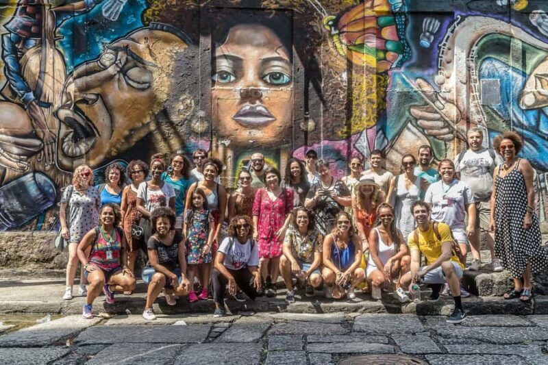 Rio de Janeiro: Little Africa Heritage Walking Tour - Discover the Heartbeat of Rio’s Afro-Brazilian Culture with the Little Africa Heritage Walking Tour