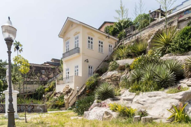 Rio de Janeiro: Little Africa Heritage Walking Tour - Key Points