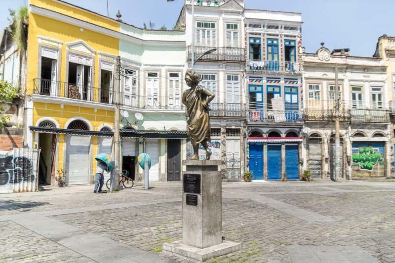 Rio de Janeiro: Little Africa Heritage Walking Tour - What Makes This Tour Stand Out?