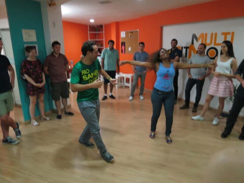 Rio de Janeiro: Local Experience in Forró dance - A Deep Dive into the Experience