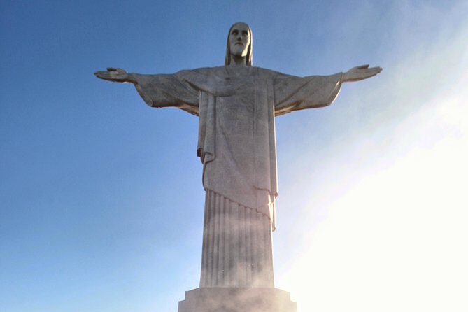 Rio de Janeiro Main Landmarks Tour - Key Points