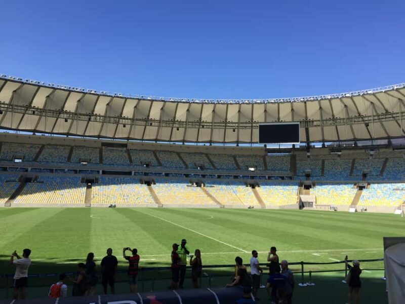Rio de Janeiro: Maracanã Stadium Behind the Scenes Tour - Practical Tips for Visitors