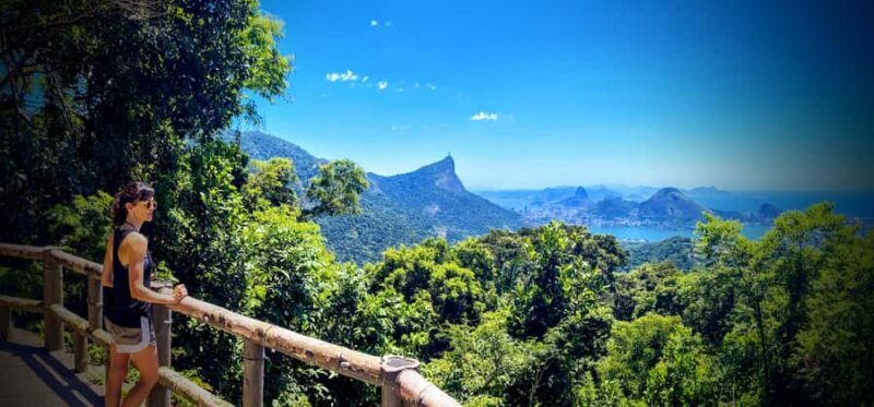 Rio de Janeiro Nature Secrets 'The Eco Citytour' - Key Points